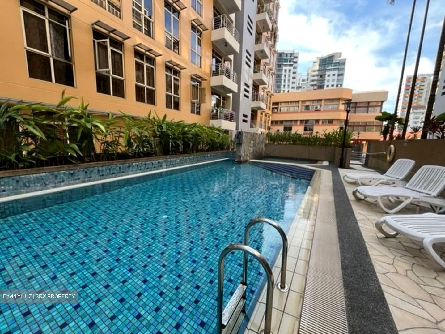Sims Green (D14), Apartment #561578051